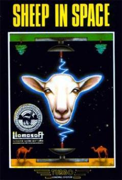  Sheep in Space (1984). Нажмите, чтобы увеличить.