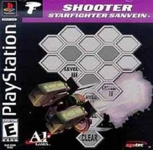  Shooter: Starfighter Sanvein (2001). Нажмите, чтобы увеличить.