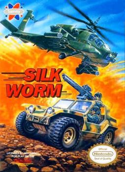  Silkworm (1990). Нажмите, чтобы увеличить.