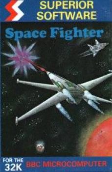  Space Fighter (1982). Нажмите, чтобы увеличить.