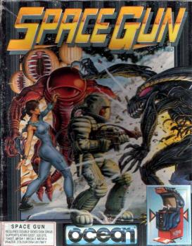  Space Gun (1992). Нажмите, чтобы увеличить.