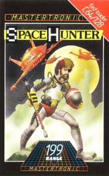  Space Hunter (1985). Нажмите, чтобы увеличить.