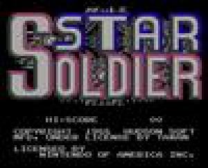  Star Soldier (2007). Нажмите, чтобы увеличить.