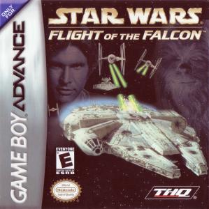  Star Wars: Flight of the Falcon (2003). Нажмите, чтобы увеличить.