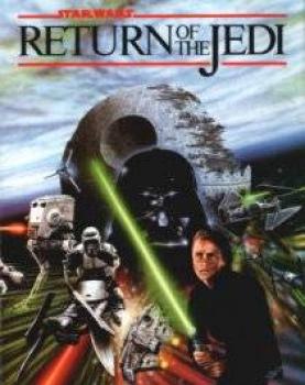  Star Wars: Return of the Jedi (1988). Нажмите, чтобы увеличить.