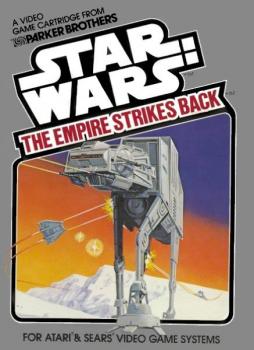  Star Wars: The Empire Strikes Back (1982). Нажмите, чтобы увеличить.
