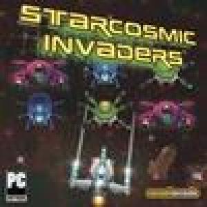  StarCosmic Invaders (2006). Нажмите, чтобы увеличить.