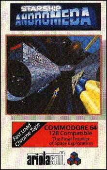  Starship Andromeda (1986). Нажмите, чтобы увеличить.