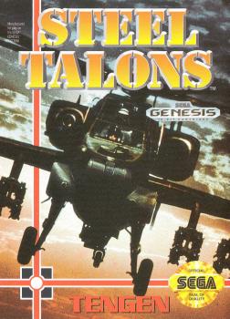  Steel Talons (1992). Нажмите, чтобы увеличить.