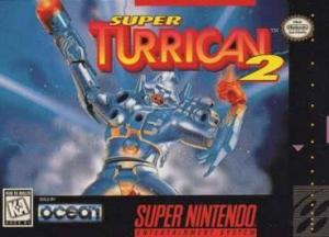  Super Turrican 2 (1995). Нажмите, чтобы увеличить.