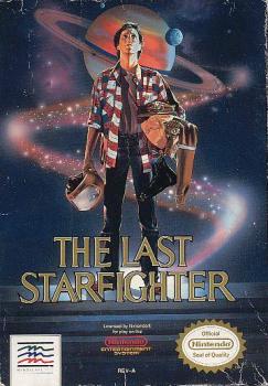  The Last Starfighter (1990). Нажмите, чтобы увеличить.