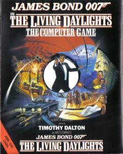  The Living Daylights (1987). Нажмите, чтобы увеличить.