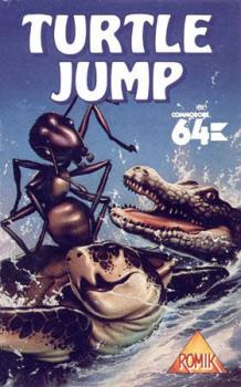  Turtle Jump (1984). Нажмите, чтобы увеличить.