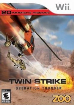  Twin Strike: Operation Thunder (2008). Нажмите, чтобы увеличить.