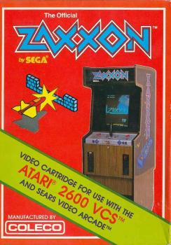  Zaxxon (1982). Нажмите, чтобы увеличить.