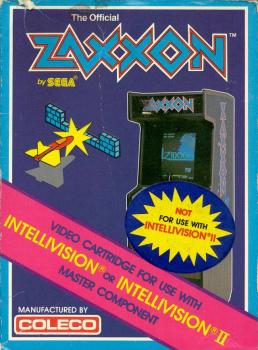  Zaxxon (1983). Нажмите, чтобы увеличить.