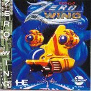  Zero Wing (1992). Нажмите, чтобы увеличить.