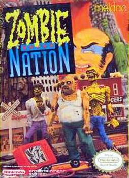  Zombie Nation (1991). Нажмите, чтобы увеличить.