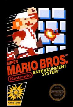  Super Mario Bros. (1985). Нажмите, чтобы увеличить.