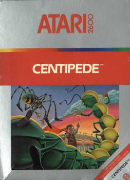  Centipede (1982). Нажмите, чтобы увеличить.