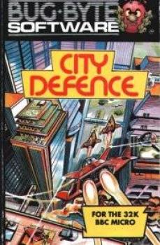  City Defence (1982). Нажмите, чтобы увеличить.