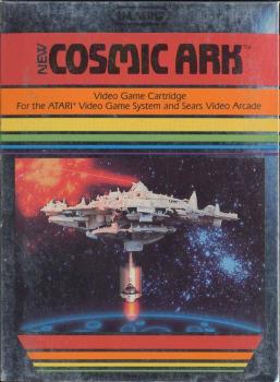  Cosmic Ark (1982). Нажмите, чтобы увеличить.