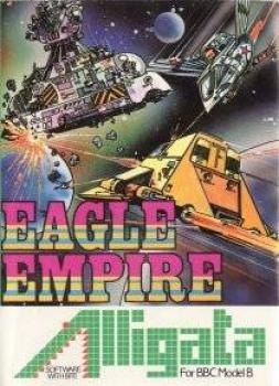  Eagle Empire (1983). Нажмите, чтобы увеличить.