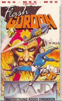  Flash Gordon (1987). Нажмите, чтобы увеличить.