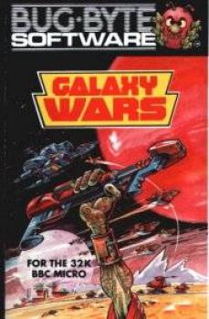  Galaxy Wars (1982). Нажмите, чтобы увеличить.