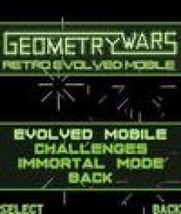  Geometry Wars: Retro Evolved Mobile ,. Нажмите, чтобы увеличить.