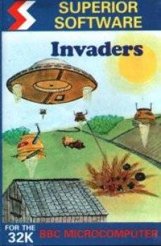  Invaders (1982). Нажмите, чтобы увеличить.
