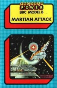  Martian Attack (1983). Нажмите, чтобы увеличить.