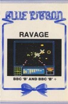  Ravage (1985). Нажмите, чтобы увеличить.