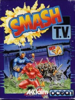  Smash T.V. (1991). Нажмите, чтобы увеличить.