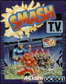  Smash T.V. (1991). Нажмите, чтобы увеличить.