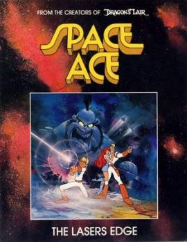  Space Ace (1987). Нажмите, чтобы увеличить.