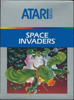  Space Invaders (1982). Нажмите, чтобы увеличить.