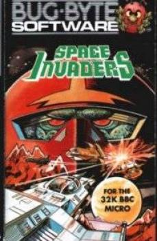  Space Invaders (1982). Нажмите, чтобы увеличить.