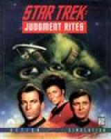  Star Trek: Judgement Rites (1993). Нажмите, чтобы увеличить.