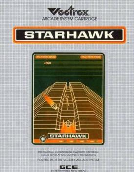  Starhawk (1982). Нажмите, чтобы увеличить.