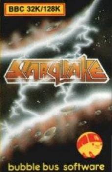  Starquake (1987). Нажмите, чтобы увеличить.