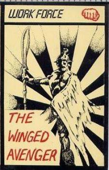  The Winged Avenger (1982). Нажмите, чтобы увеличить.