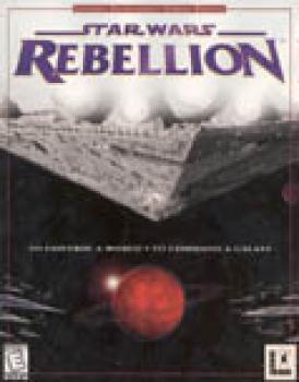  Star Wars: Rebellion (1998). Нажмите, чтобы увеличить.
