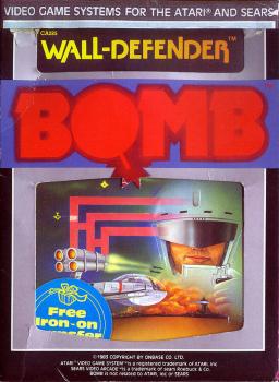  Wall Defender (1983). Нажмите, чтобы увеличить.