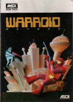  Warroid (1985). Нажмите, чтобы увеличить.