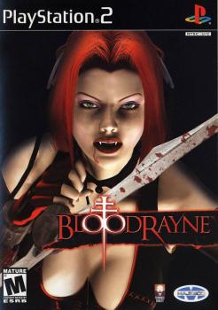  BloodRayne (2002). Нажмите, чтобы увеличить.