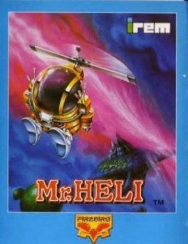  Mr. Heli (1989). Нажмите, чтобы увеличить.
