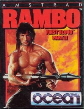  Rambo: First Blood Part II (1986). Нажмите, чтобы увеличить.