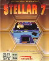  Stellar 7 (1990). Нажмите, чтобы увеличить.