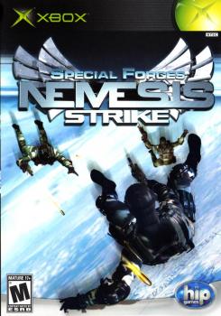  Special Forces: Nemesis Strike (2005). Нажмите, чтобы увеличить.